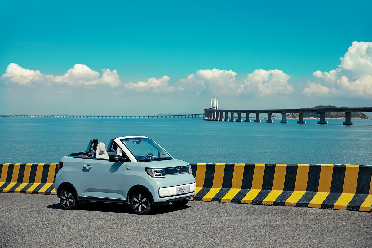 Foto: SAIC-GM