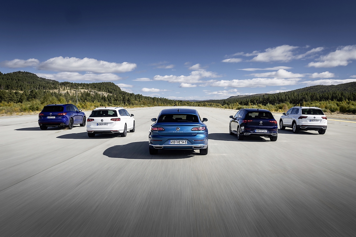 Foto: Volkswagen