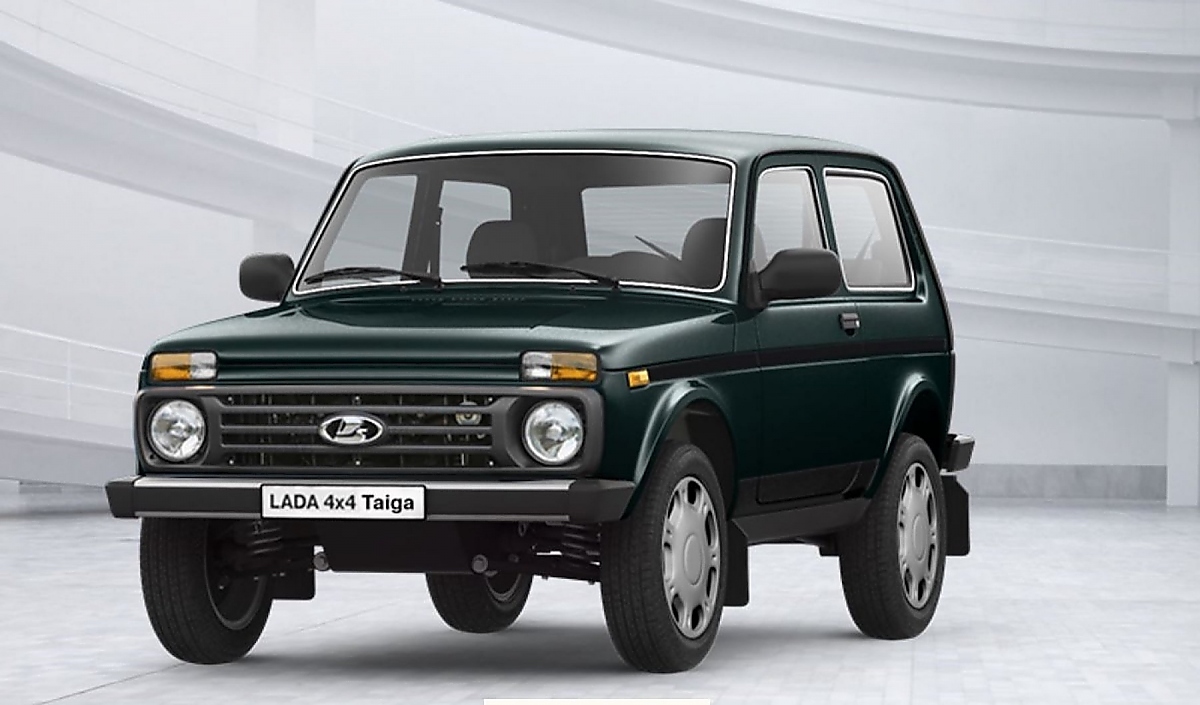 Foto: Lada