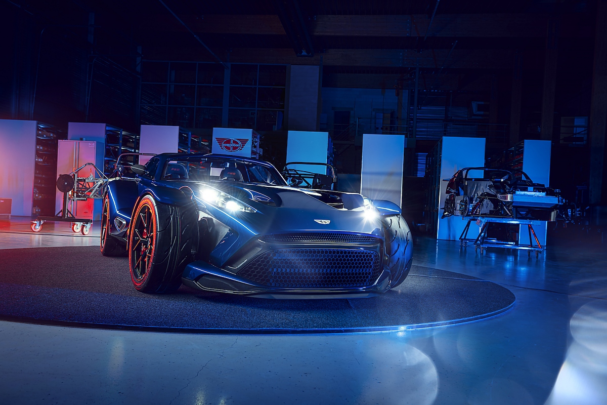Foto: Donkervoort