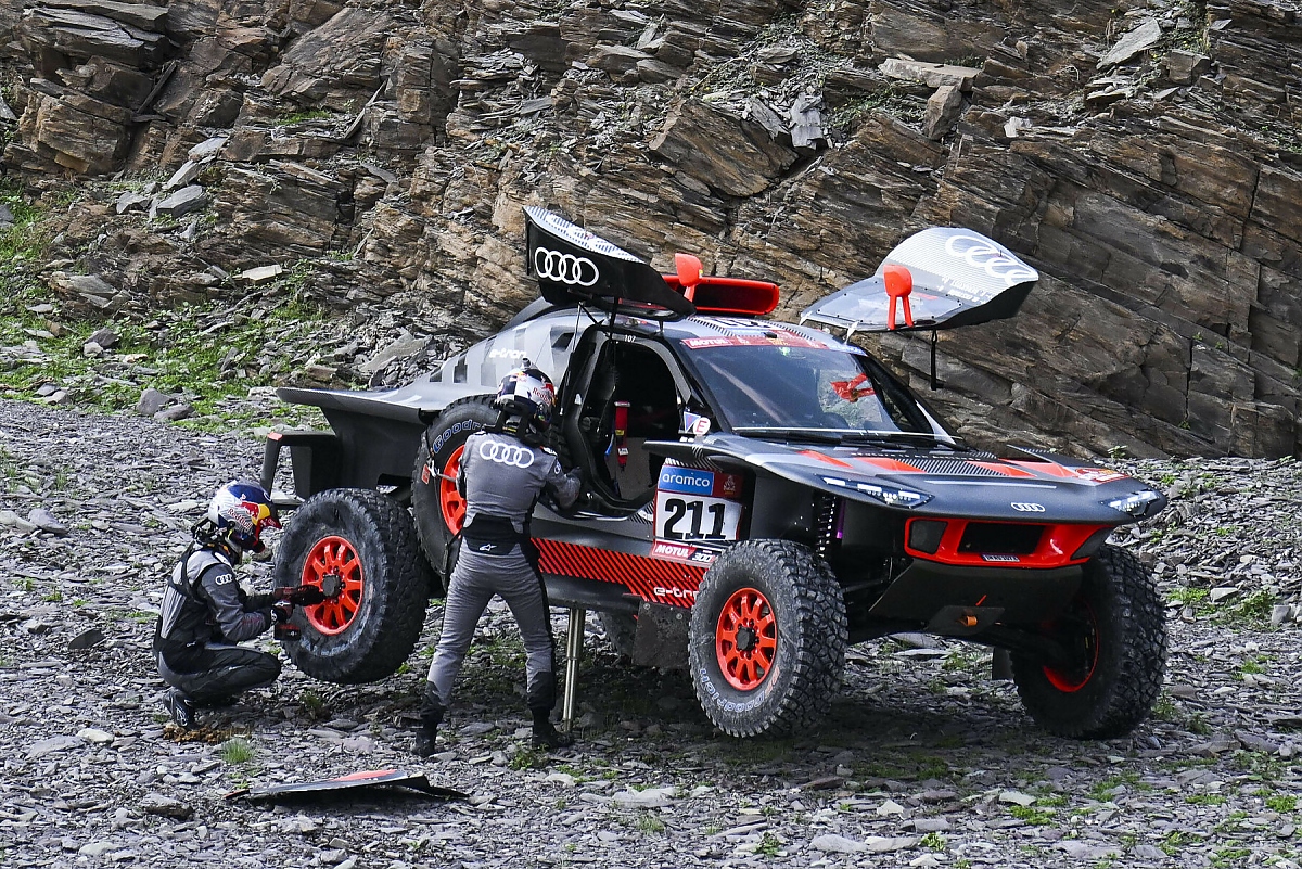 Foto: Audi / Toyota / press-inform