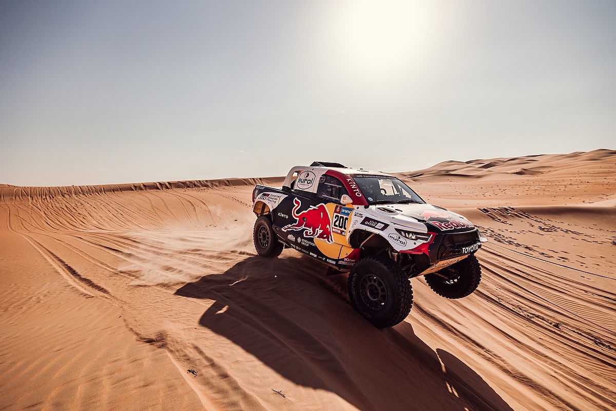 Foto: Toyota / Audi / Red Bull / press-inform
