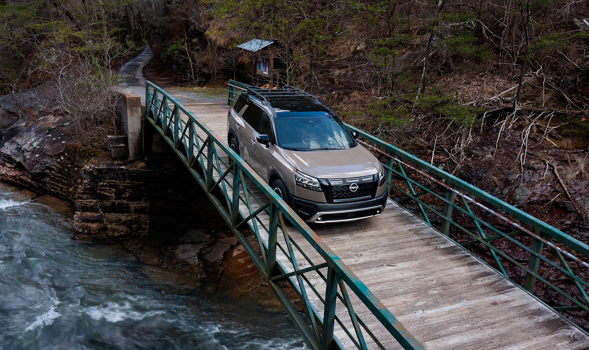 Foto: Nissan