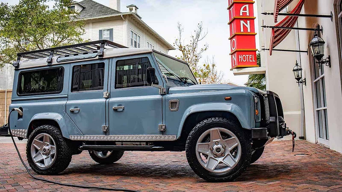 Foto: ECD Automotive Design