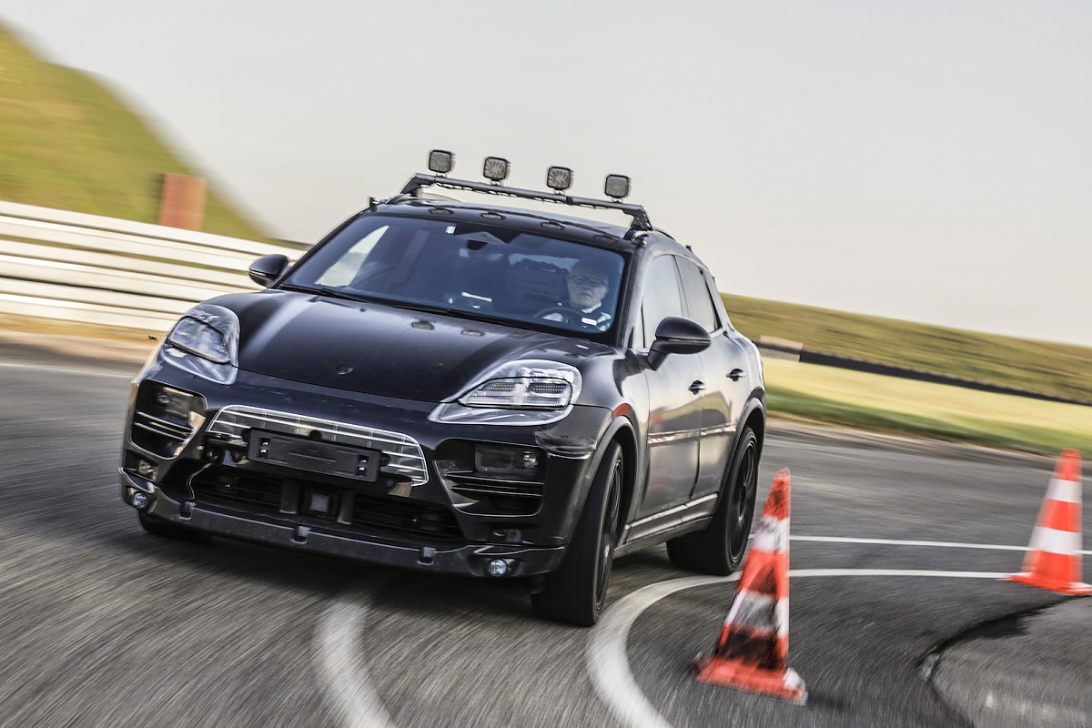 Foto: Porsche