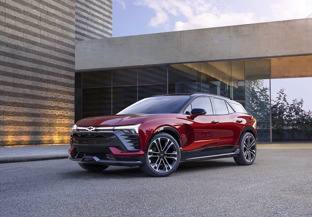 Foto: General Motors