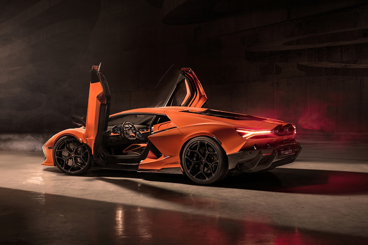 Foto: Lamborghini