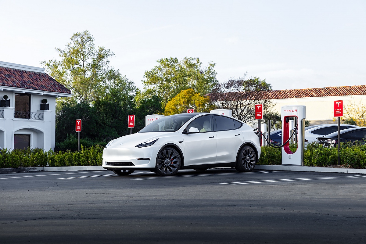 Foto: Tesla