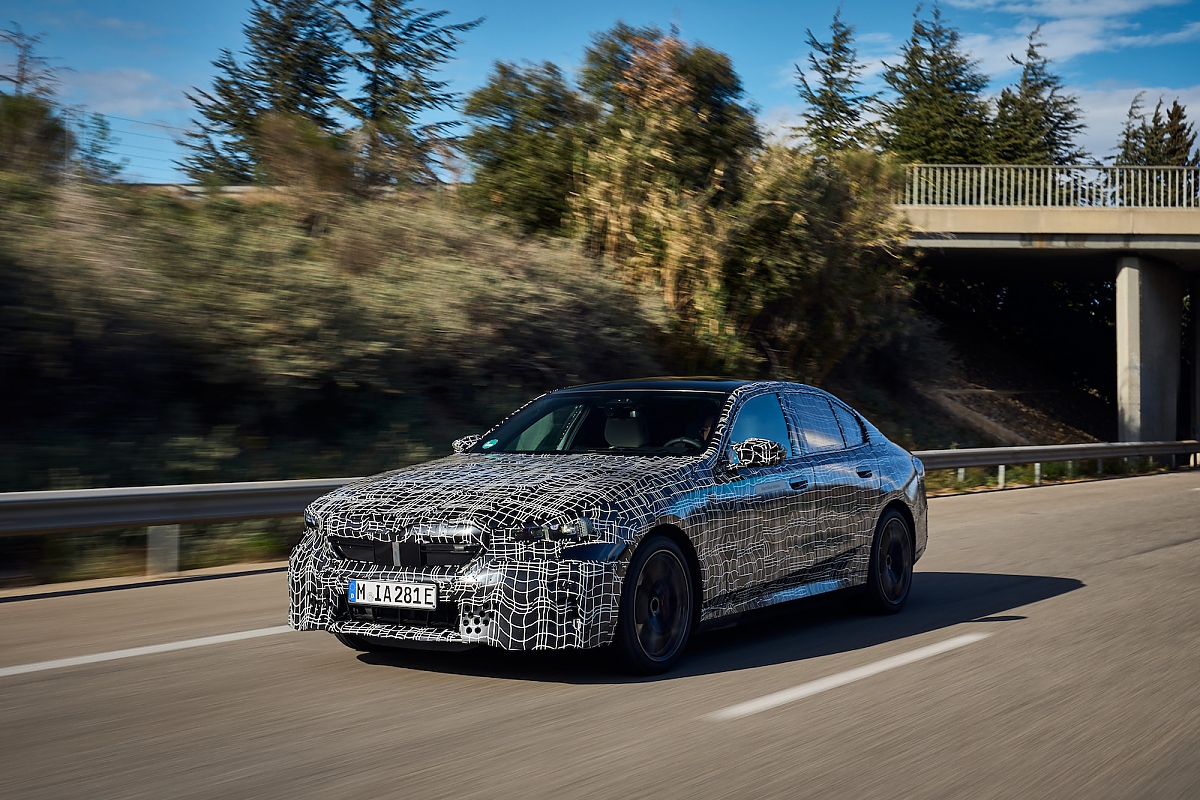 Foto: BMW