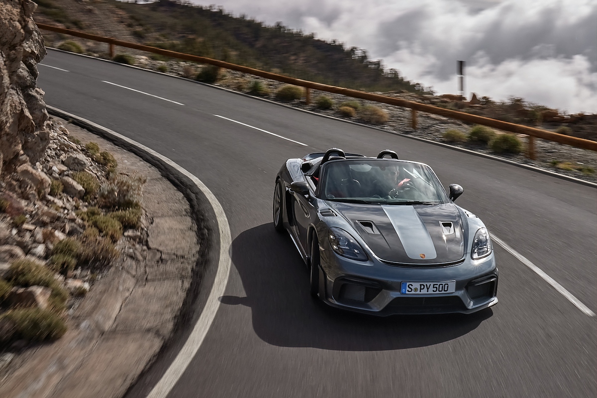 Foto: Porsche