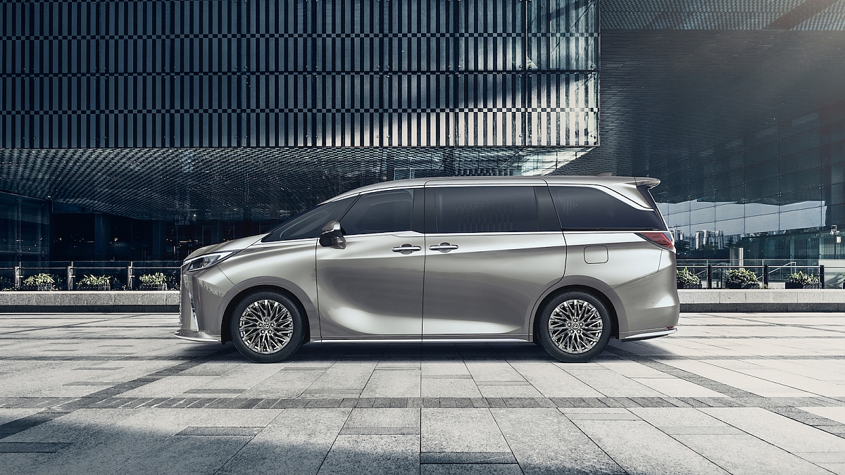 Foto: Lexus