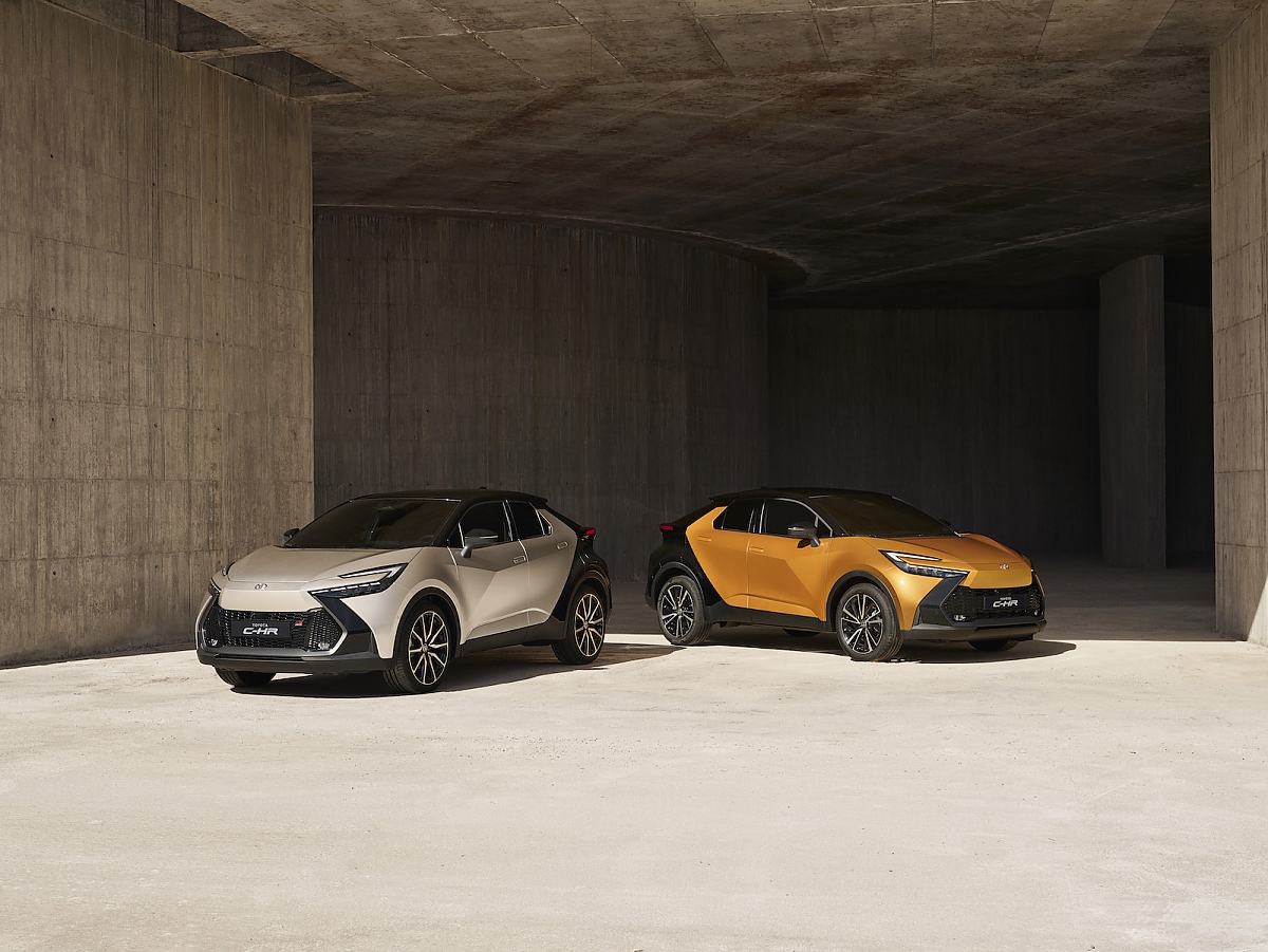 Foto: Toyota