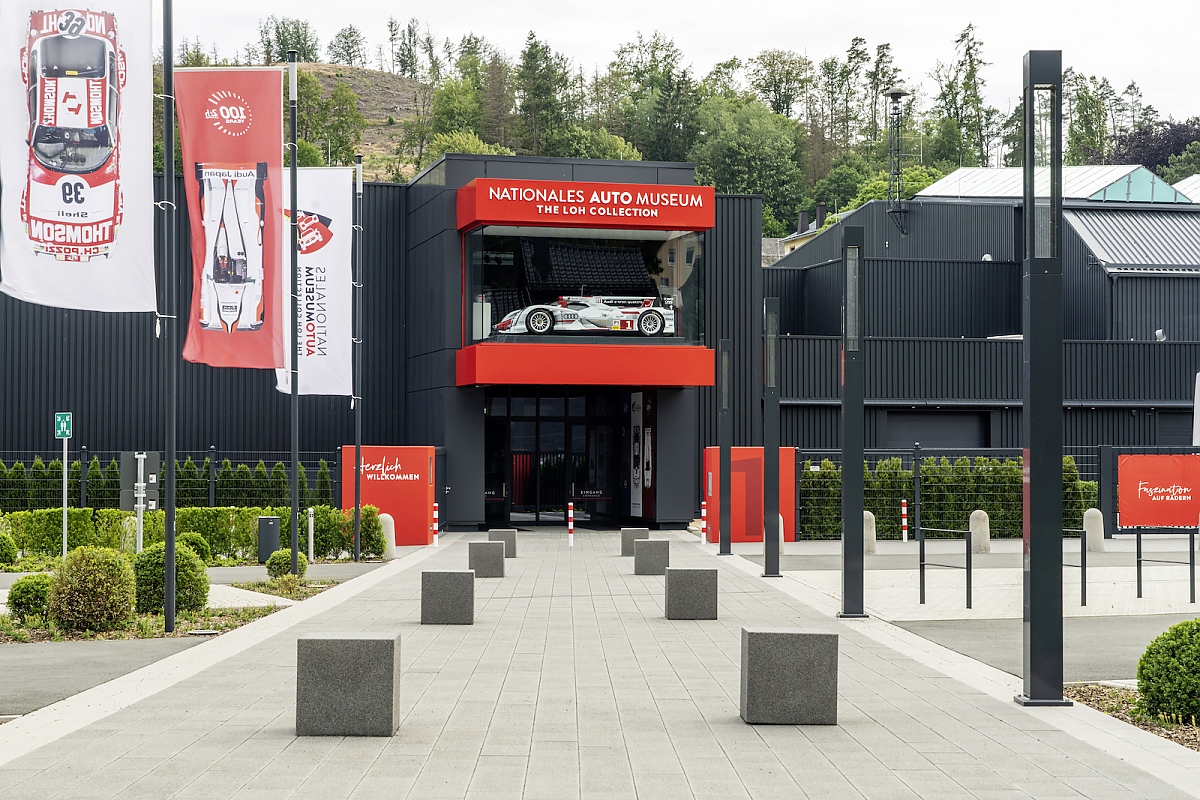 Foto: Nationales Automuseum