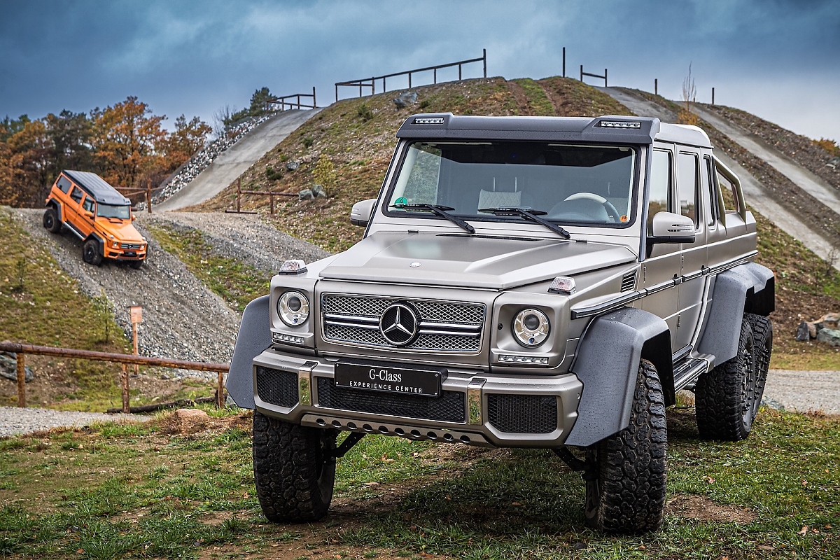 Foto: Mercedes