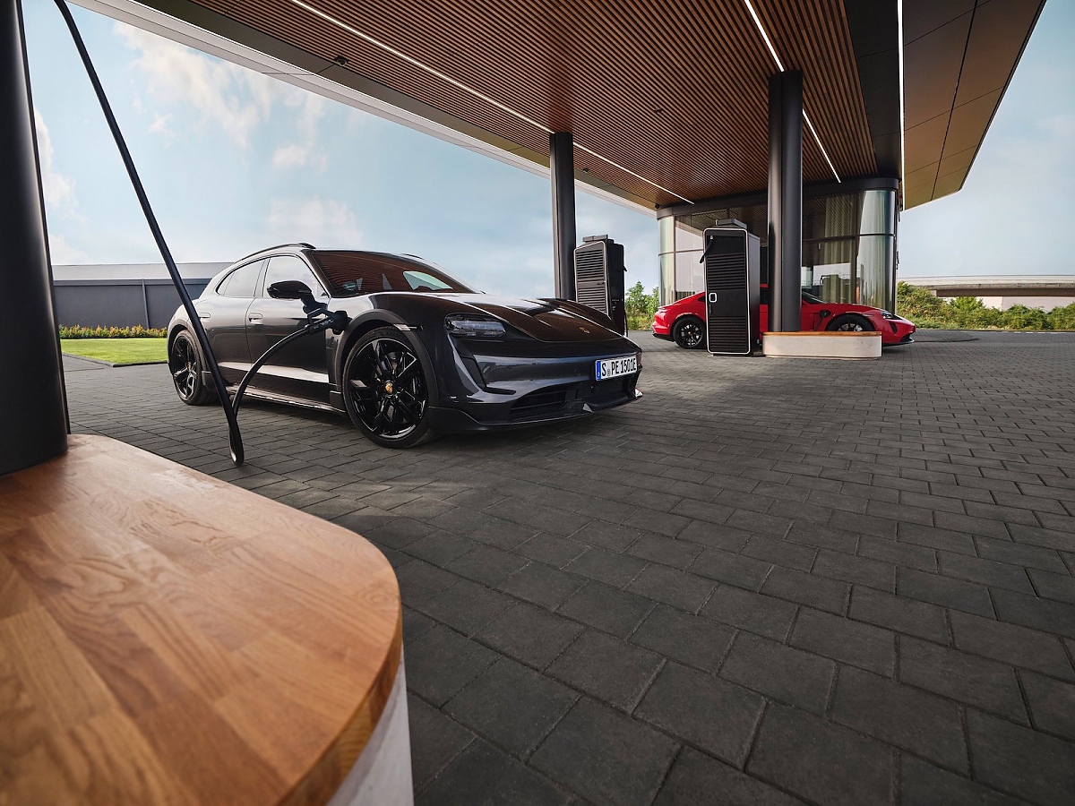 Foto: Porsche