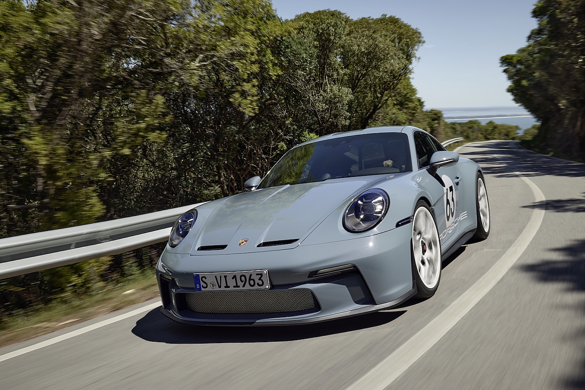 Foto: Porsche