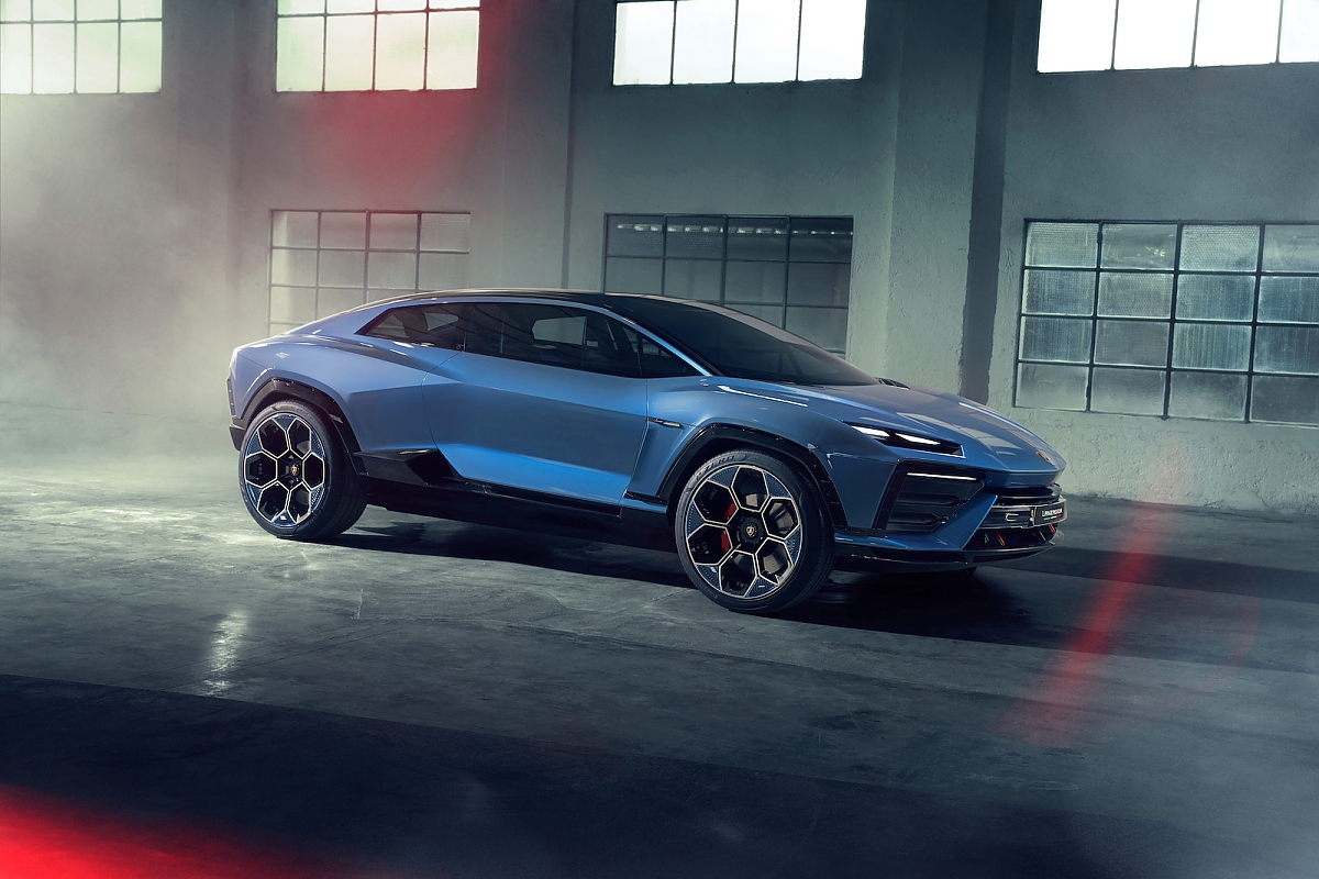 Foto: Lamborghini