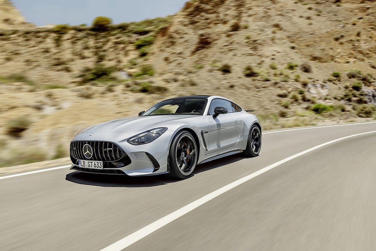 Foto: Mercedes