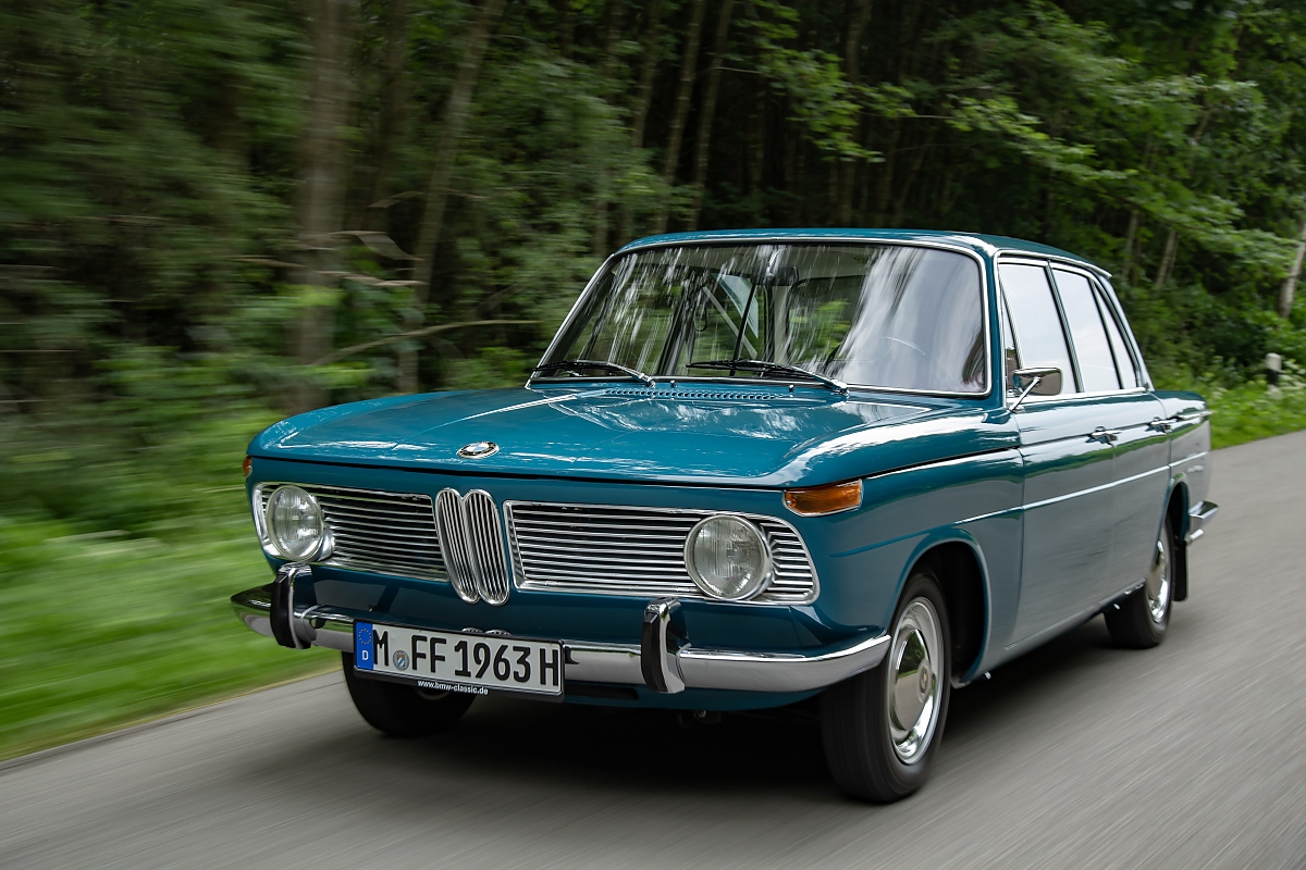 Foto: Hardy Mutschler / BMW