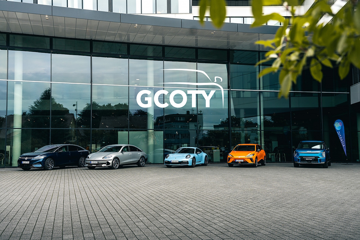 Foto: GCOTY