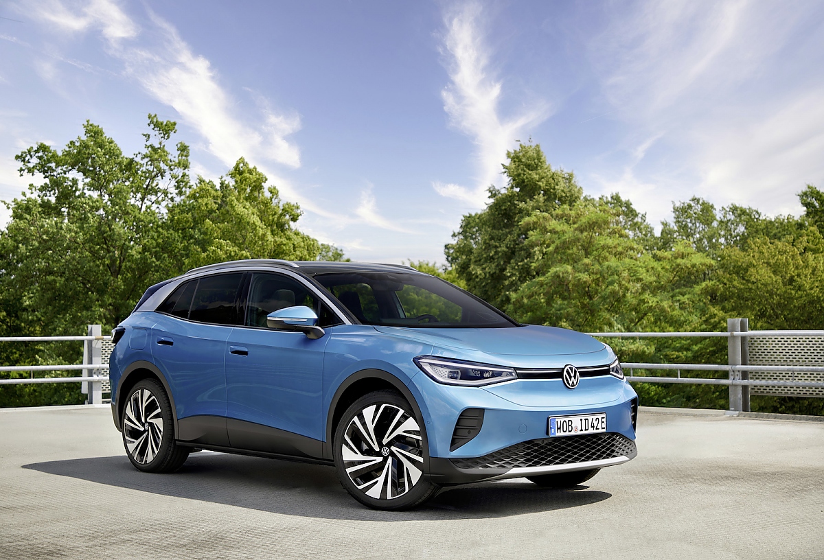 Foto: Volkswagen