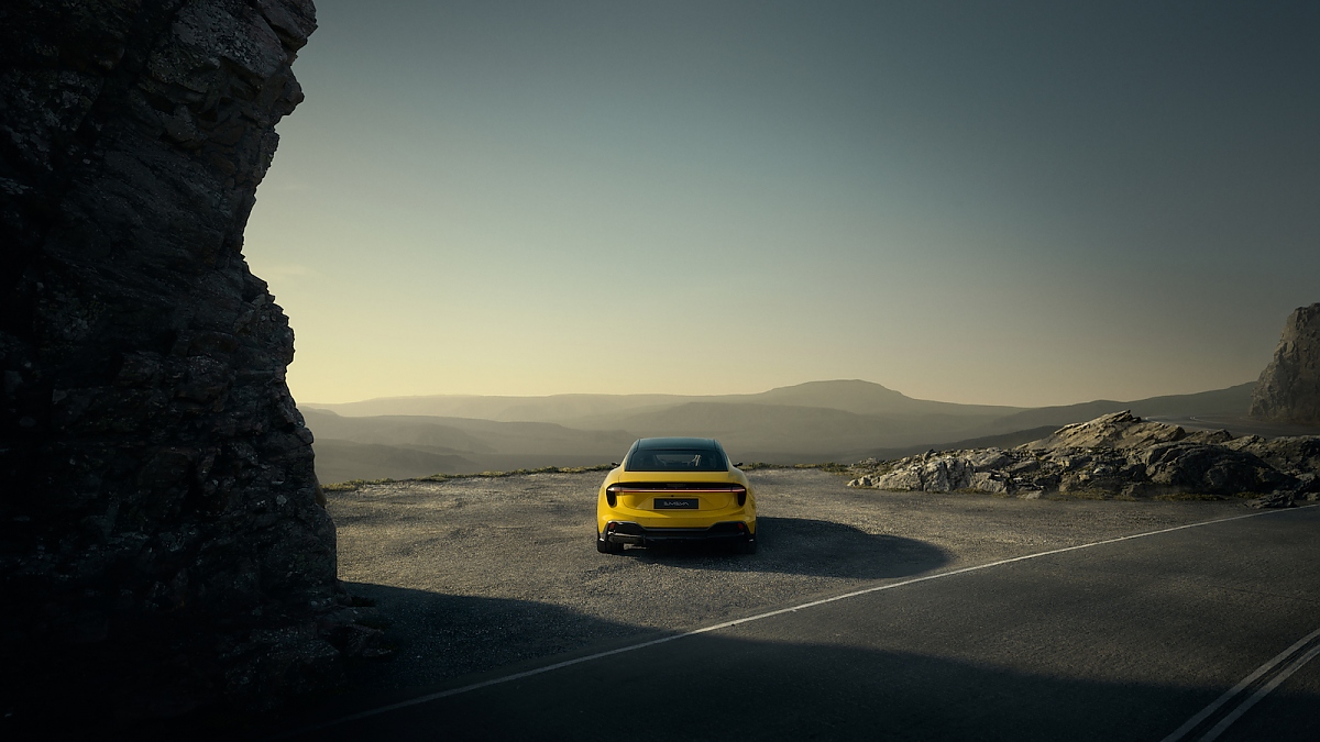 Foto: Lotus