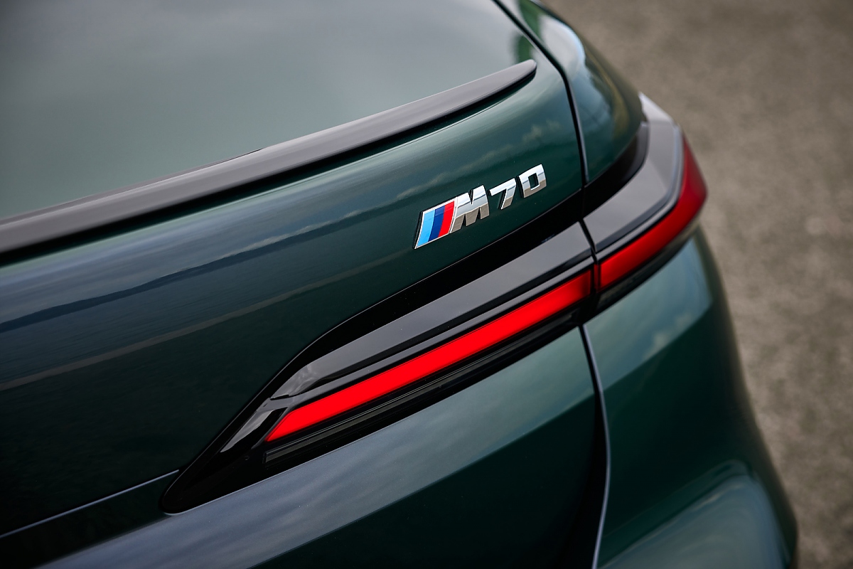 Foto: Daniel Kraus / BMW