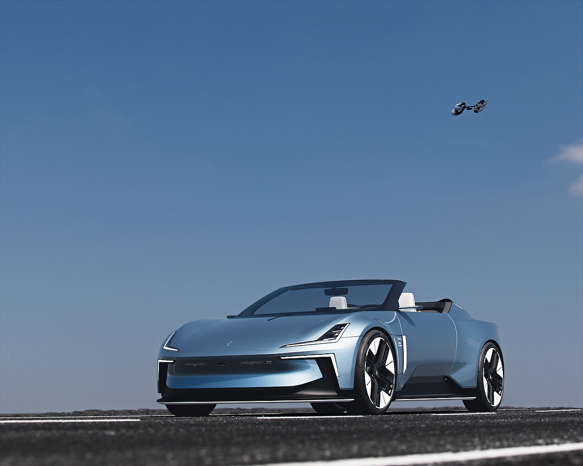 Foto: Polestar