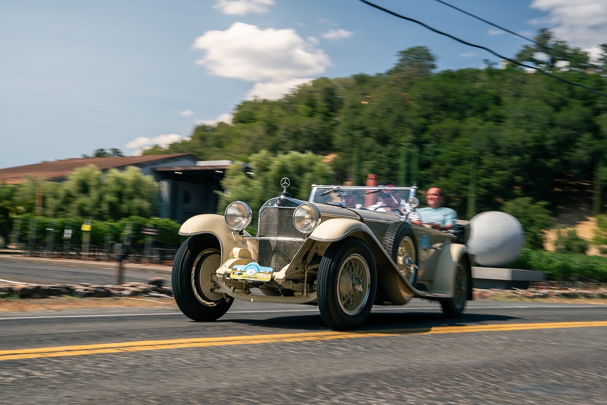 Foto: press-inform / Mercedes Classic