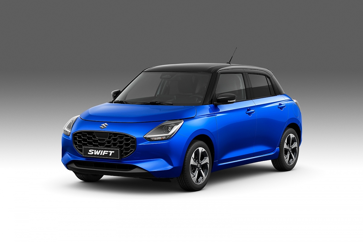 Foto: Suzuki