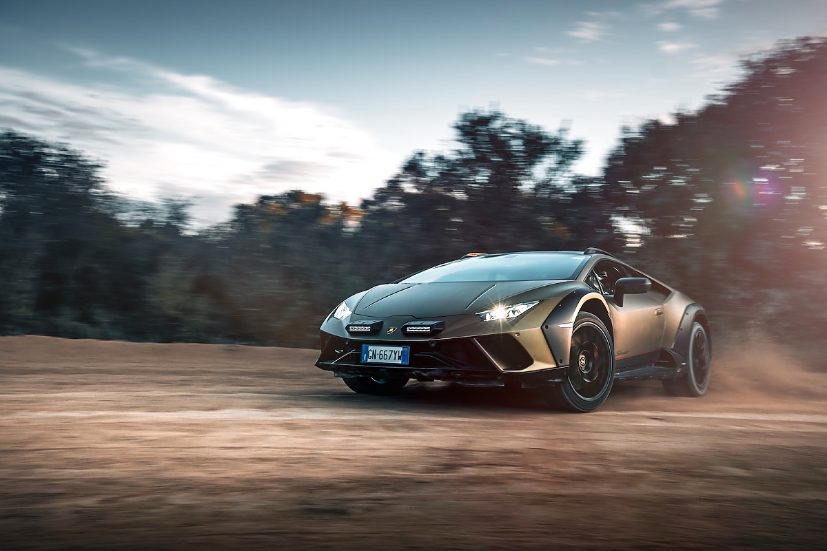 Foto: Lamborghini