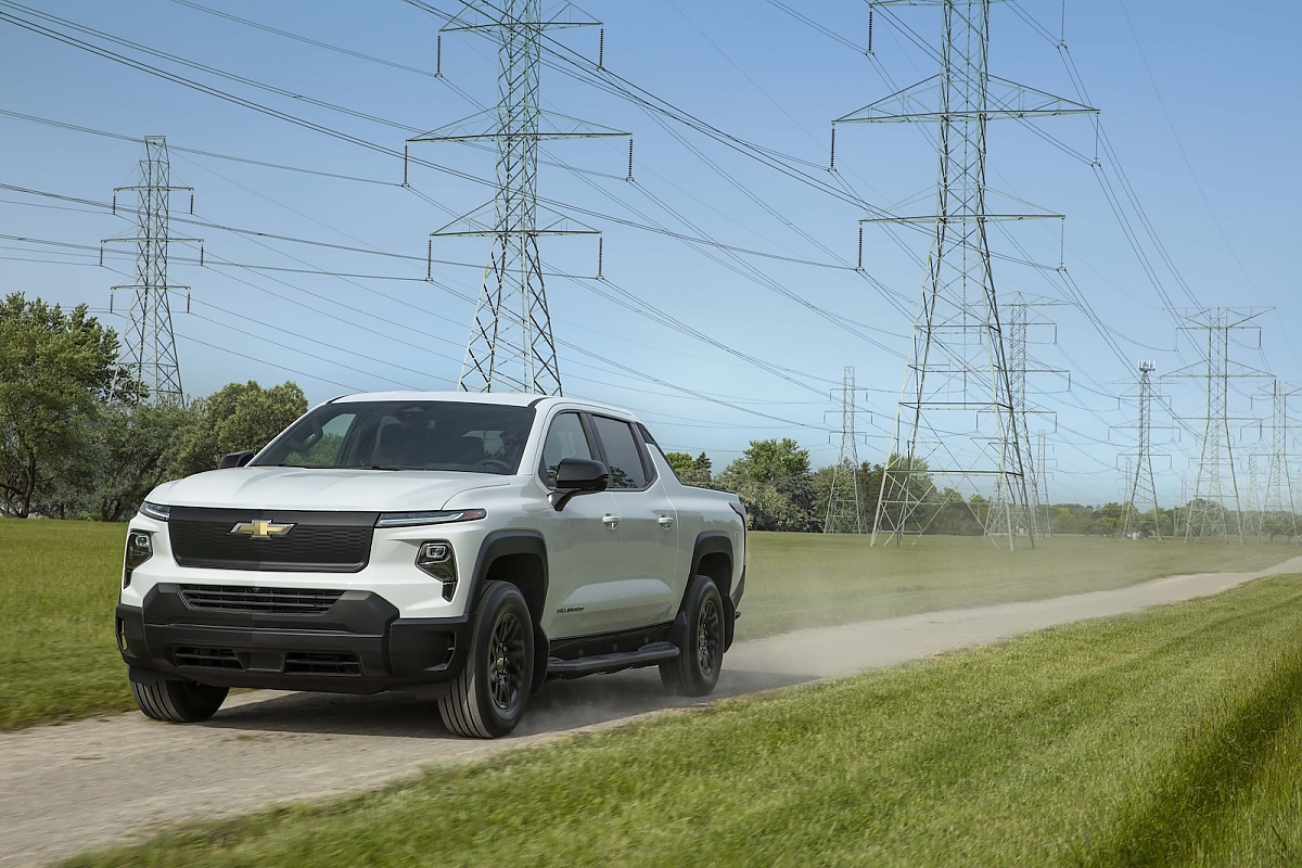 Foto: General Motors
