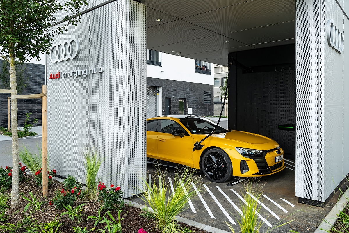 Foto: Audi