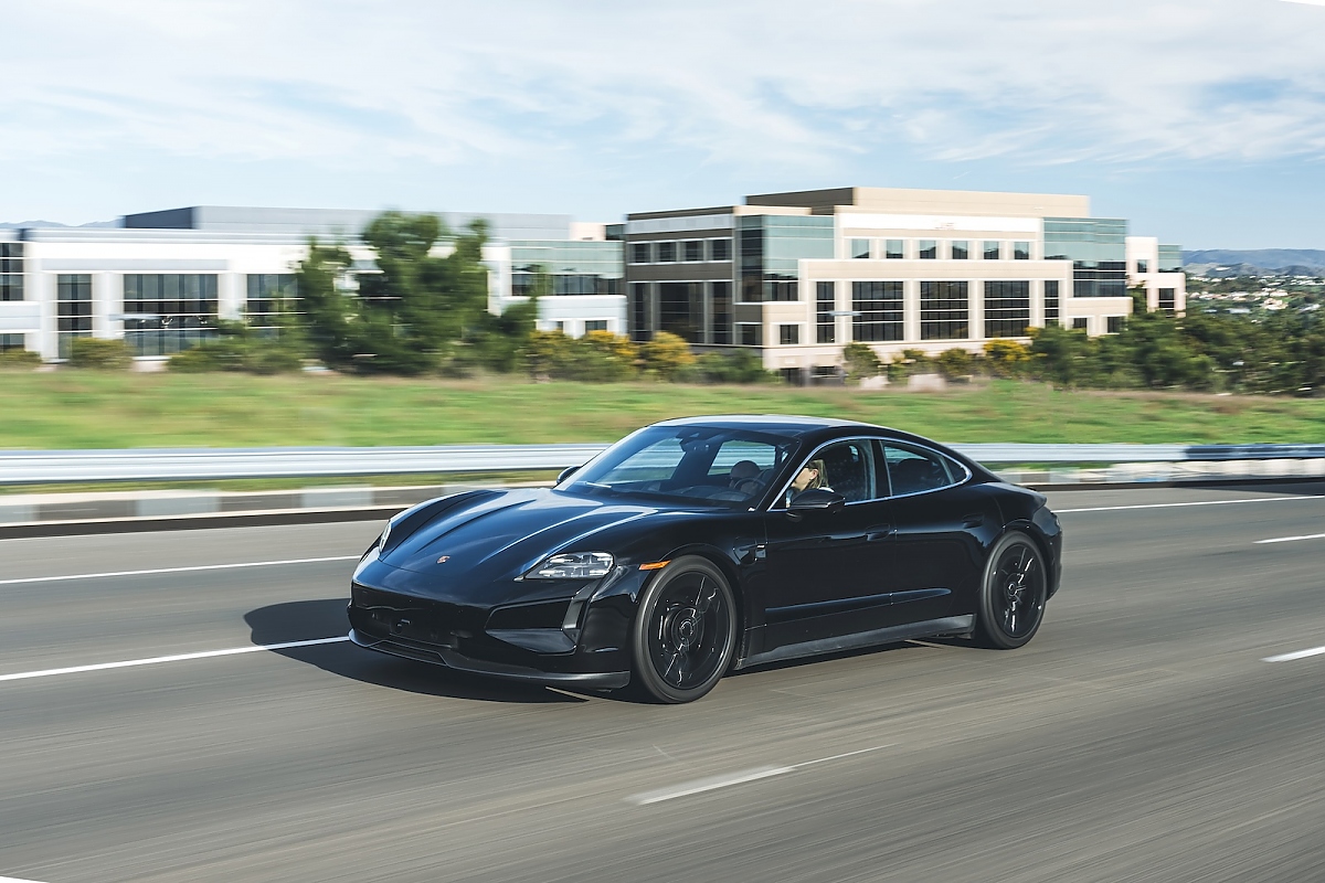 Foto: Porsche