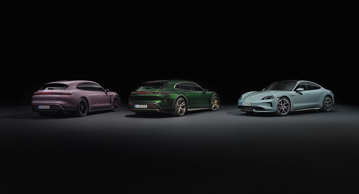 Foto: Porsche