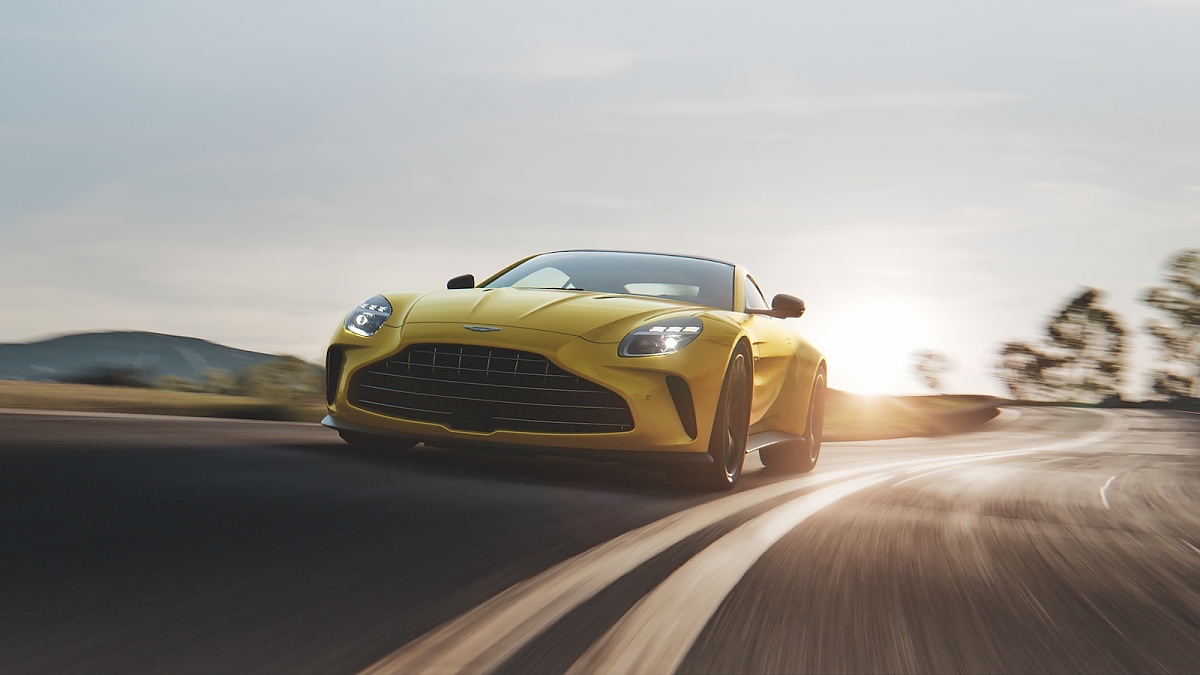 Foto: Aston Martin