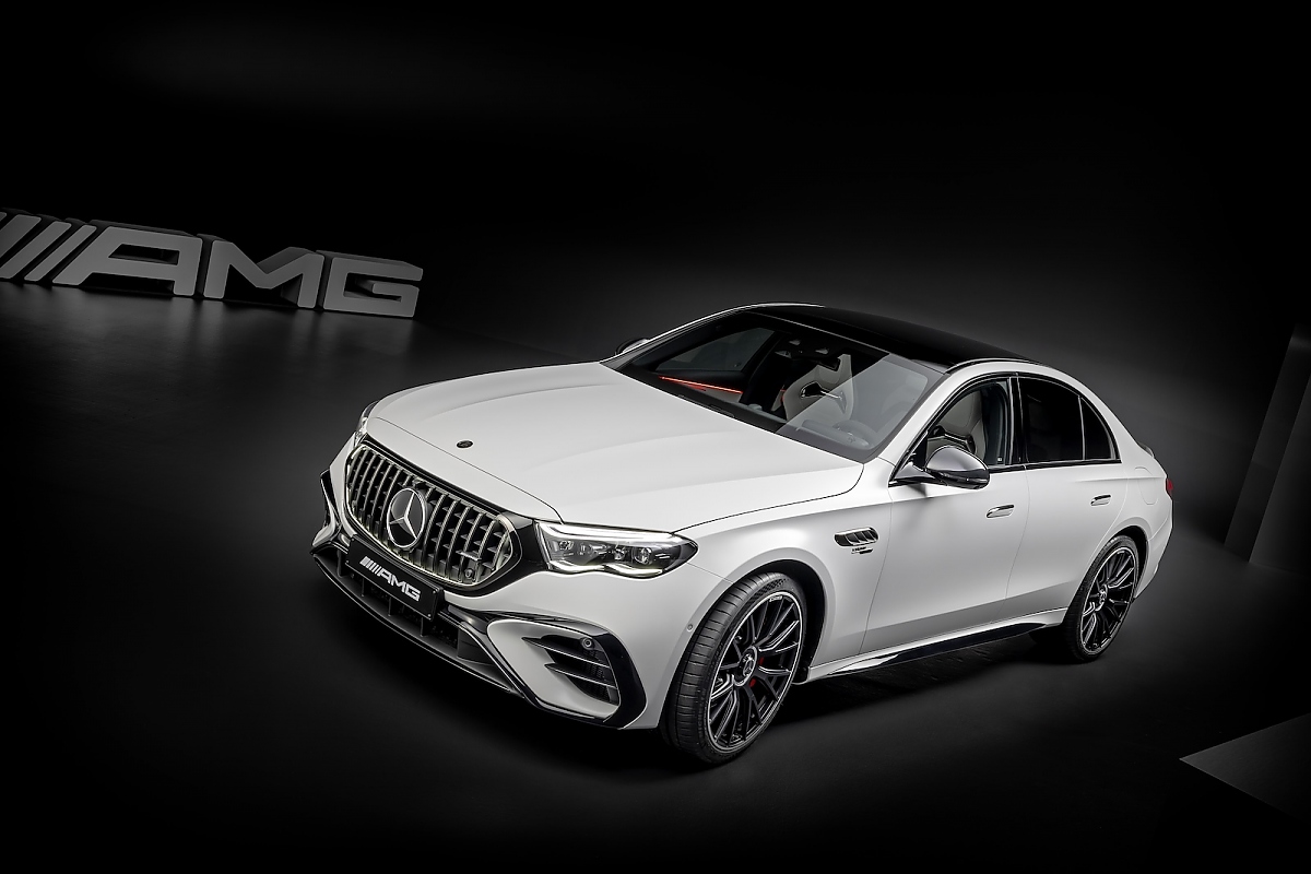 Foto: Mercedes