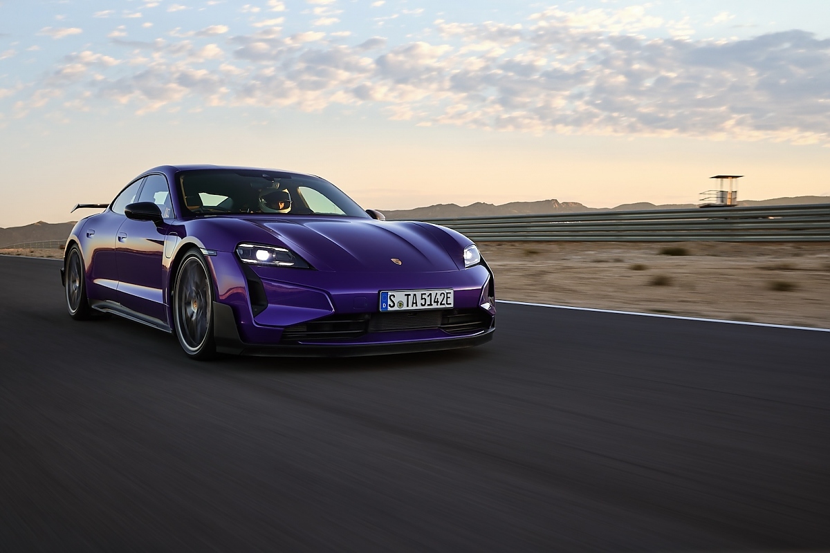 Foto: Porsche