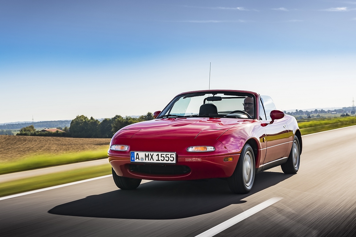Foto: Mazda