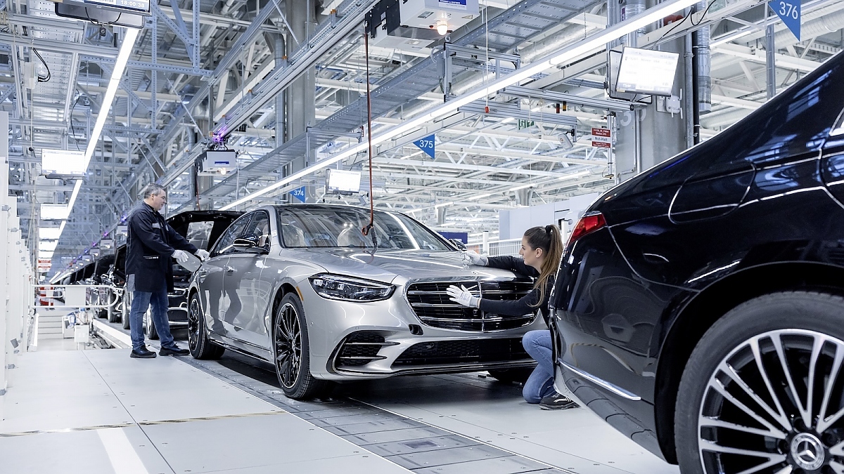 Foto: Mercedes