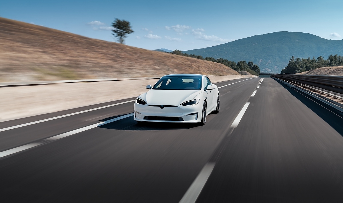 Foto: Tesla