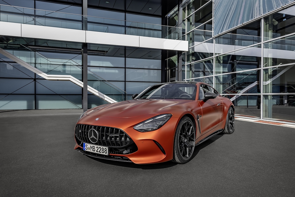 Foto: Mercedes