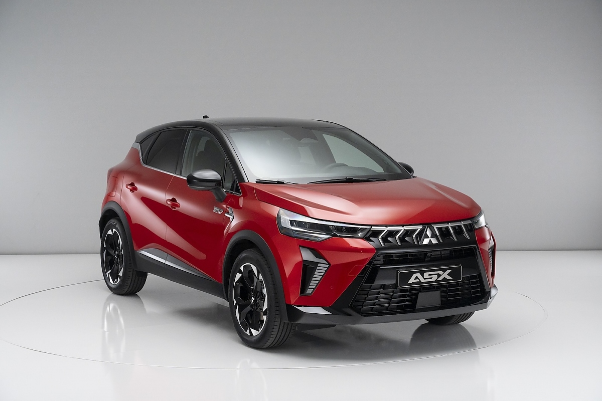 Foto: Mitsubishi