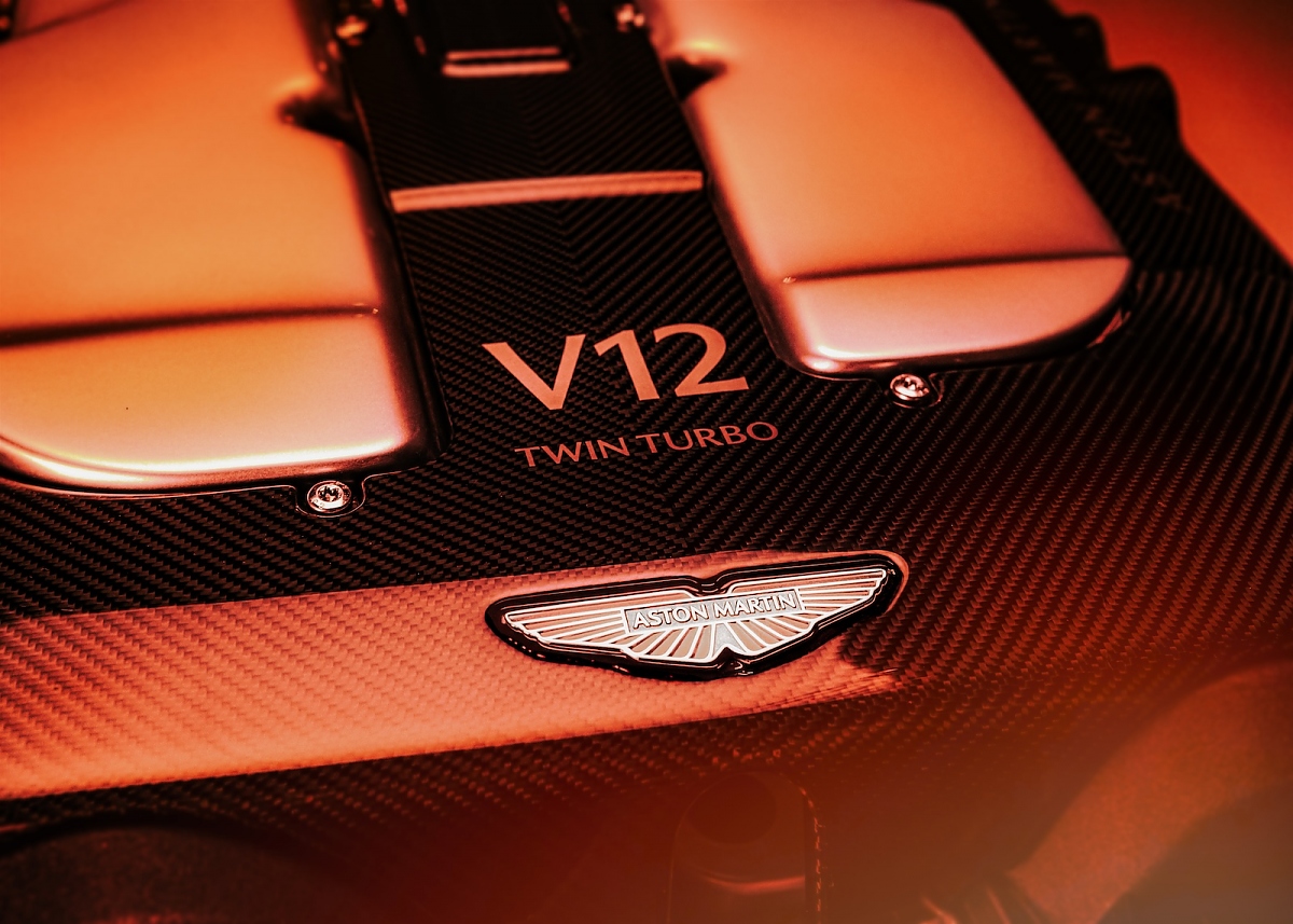Foto: Aston Martin