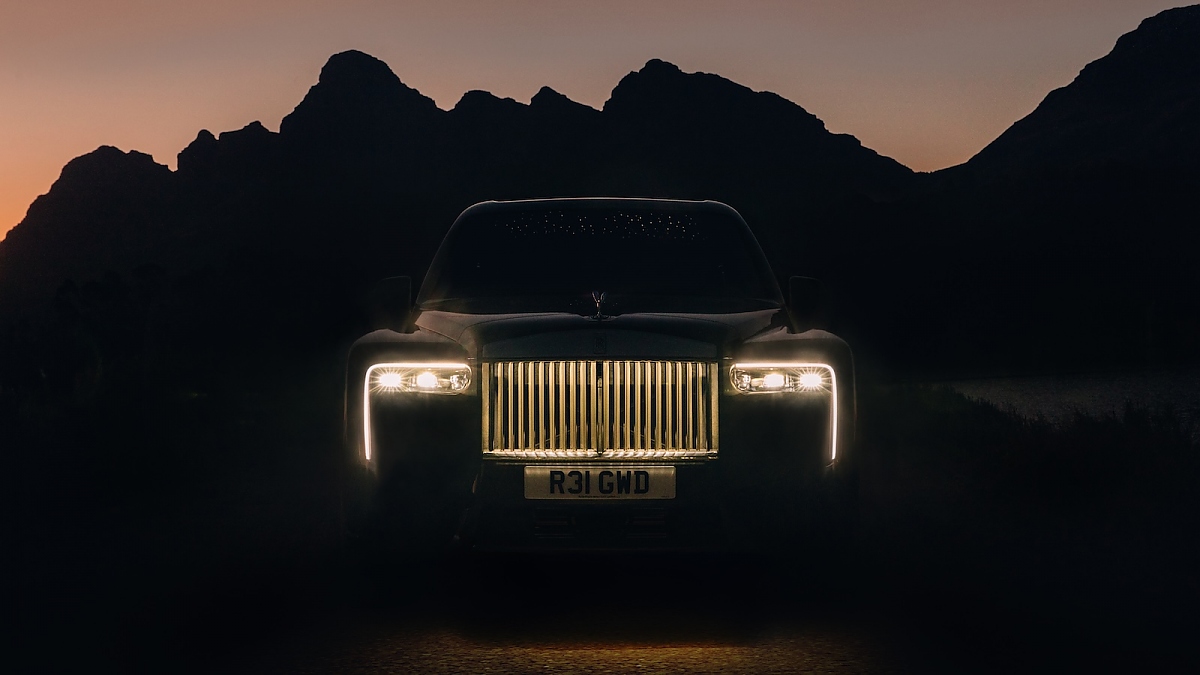 Foto: Rolls-Royce