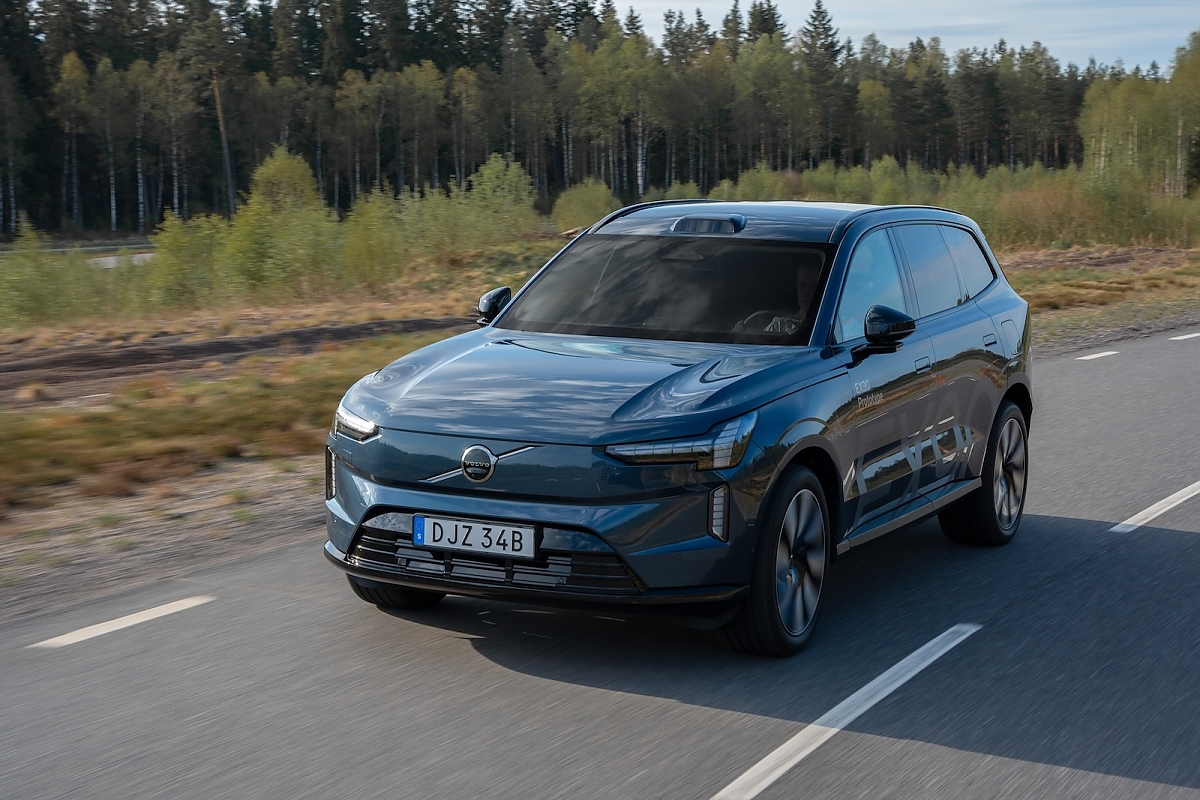 Foto: Volvo