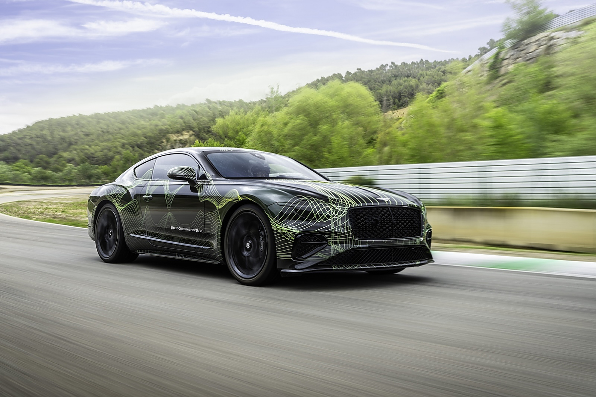 Foto: Bentley