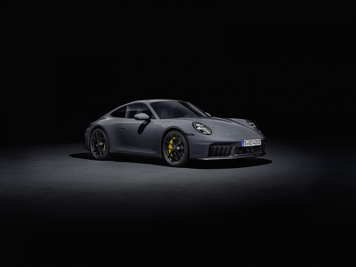 Foto: Porsche
