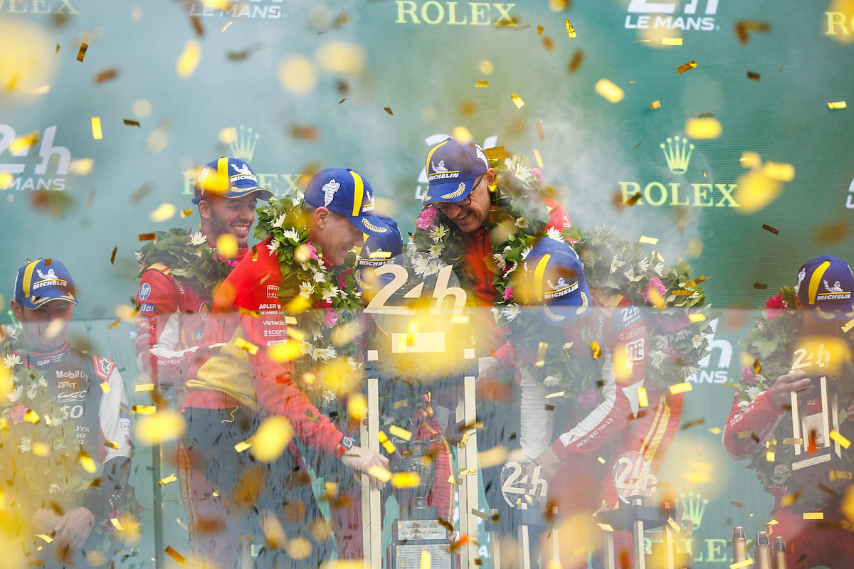 Foto: press-inform / Porsche / BMW / Ferrari