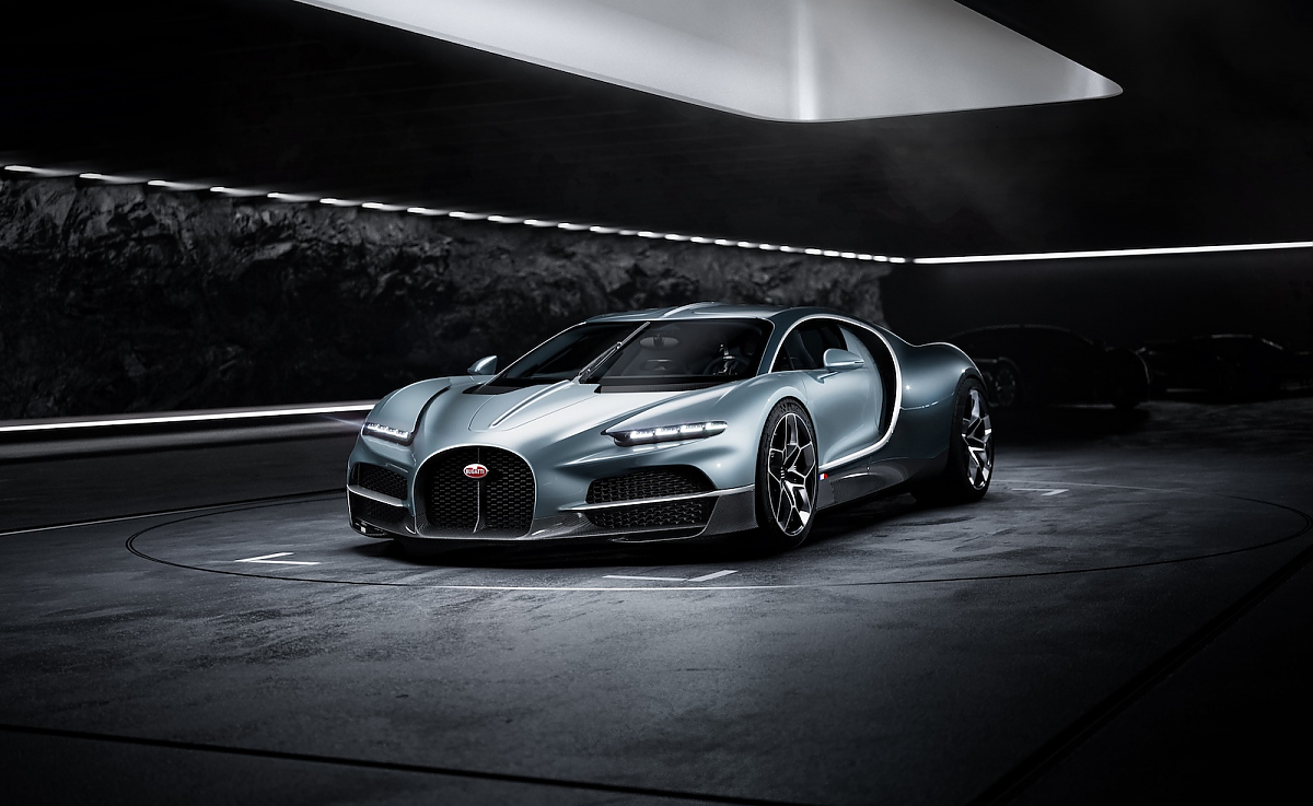 Foto: Bugatti